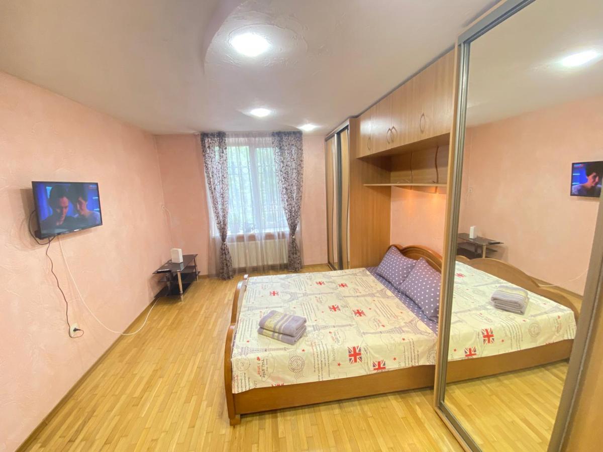 Ultracentral Apartment Puskin Street Κισινάου Εξωτερικό φωτογραφία